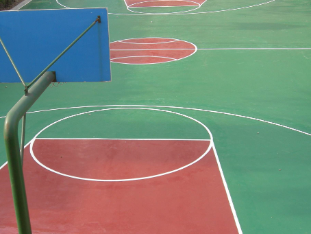 乌鲁木齐针对塑胶跑道翻新维修业务