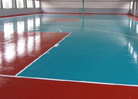 乌鲁木齐 球场地面维修翻新全系列服务